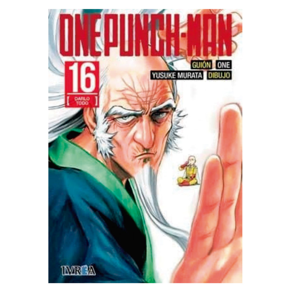 One Punch - Man 16