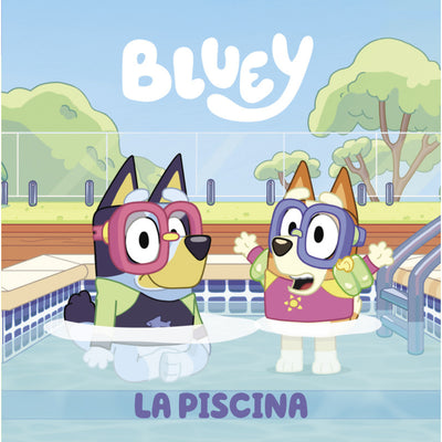 Bluey 2. La Piscina