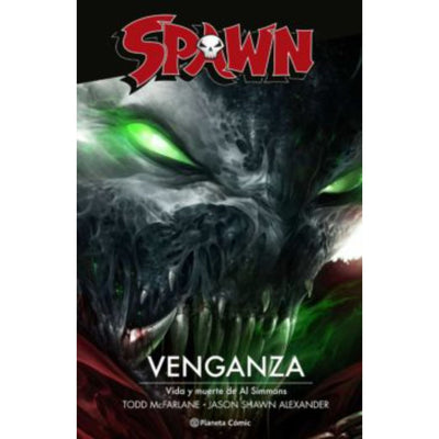 Spawn: Venganza