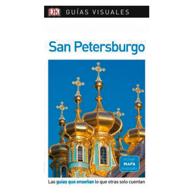 San Petersburgo Guía Visual