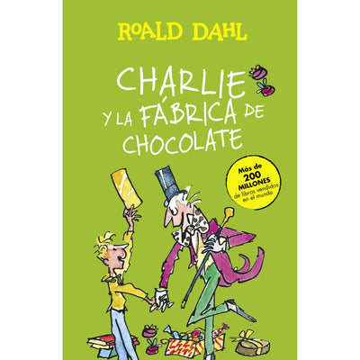 Charlie Y La Fabrica De Chocolate
