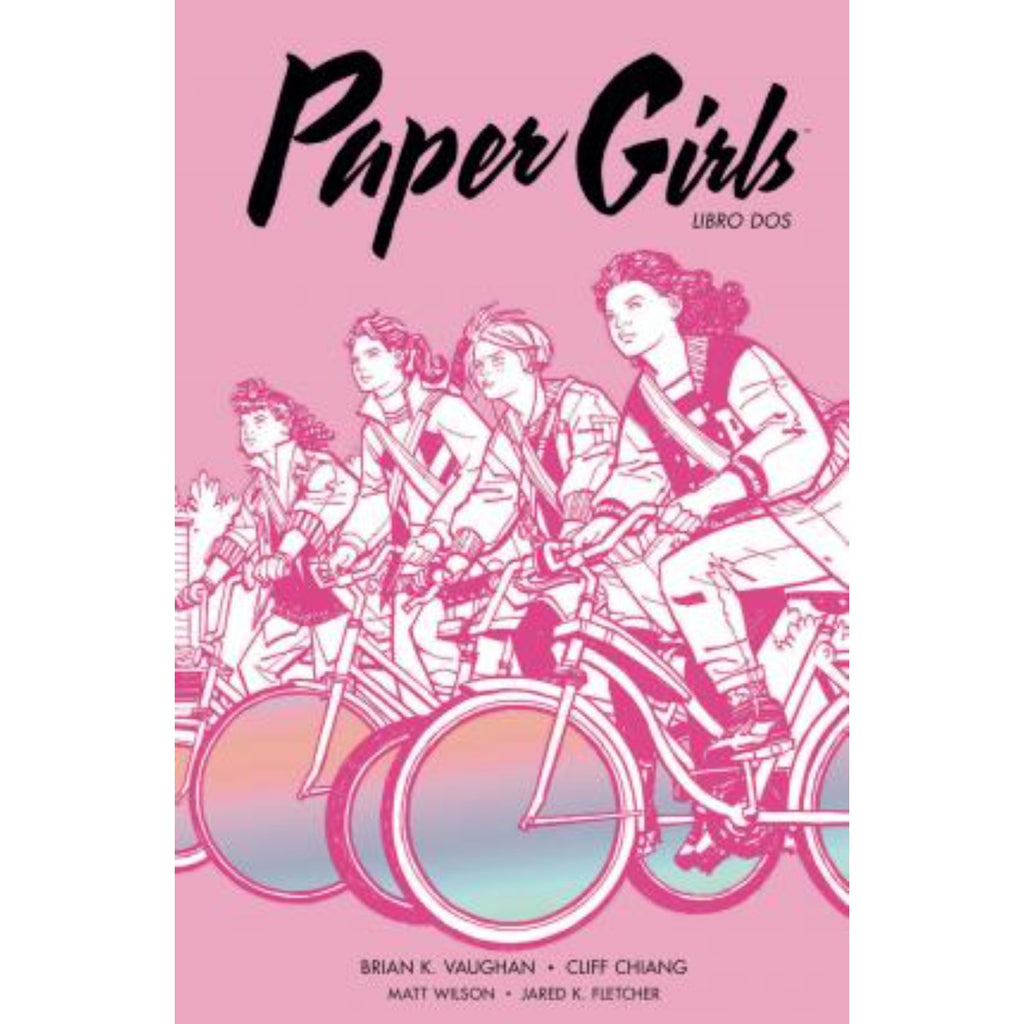 Paper Girls Integral Nº 02/02