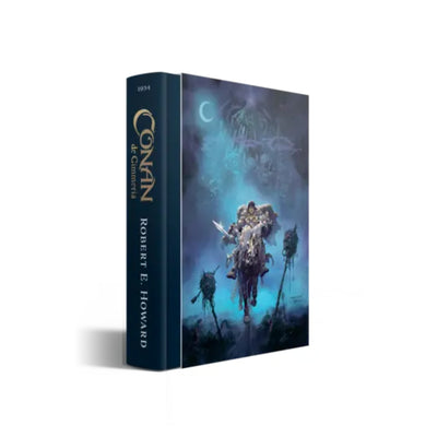 Conan De Cimmeria Nº 02/03 1934