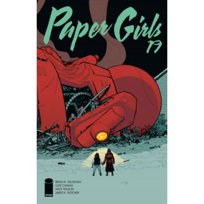 Paper Girls Nº 19/30