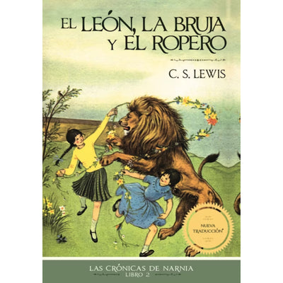 Cronicas de Narnia El Leon, La Bruja y El  Ropero 2/7