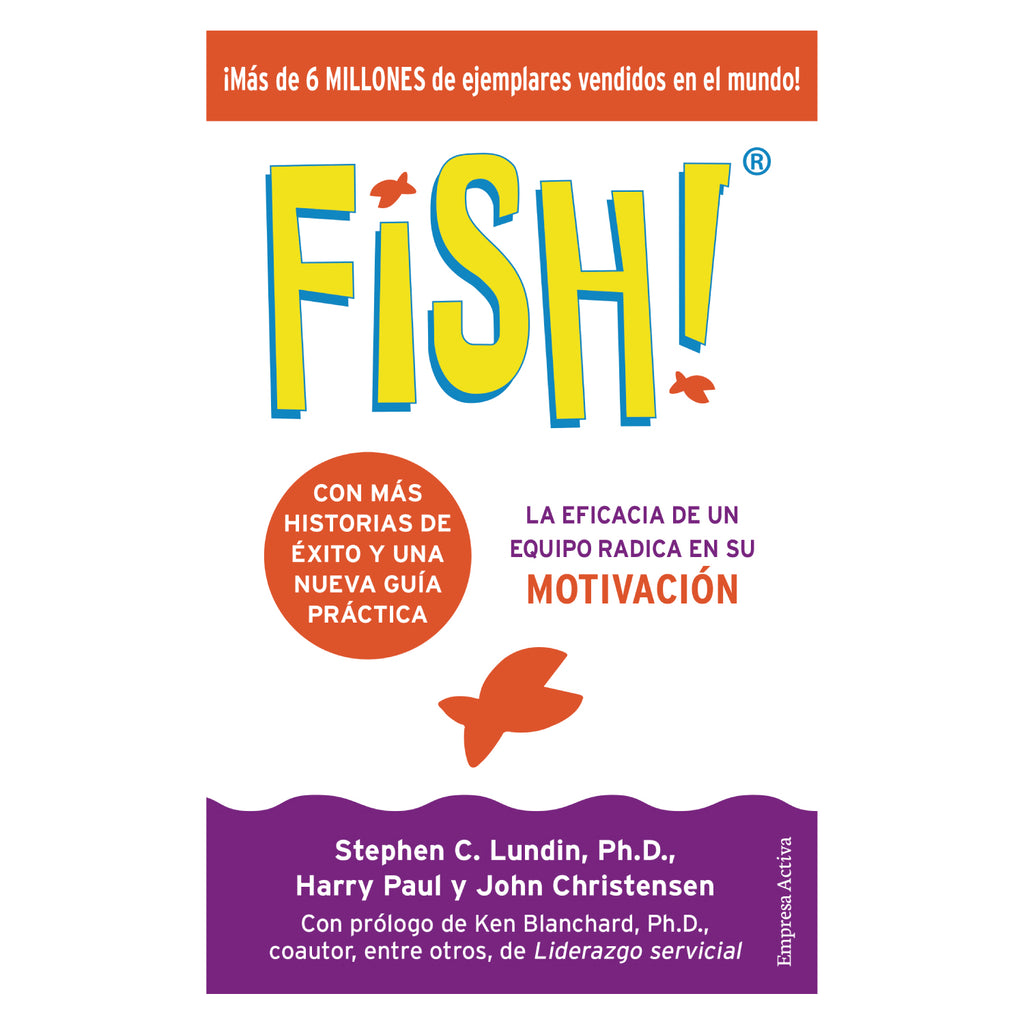 Fish - Edición 20 Aniversario