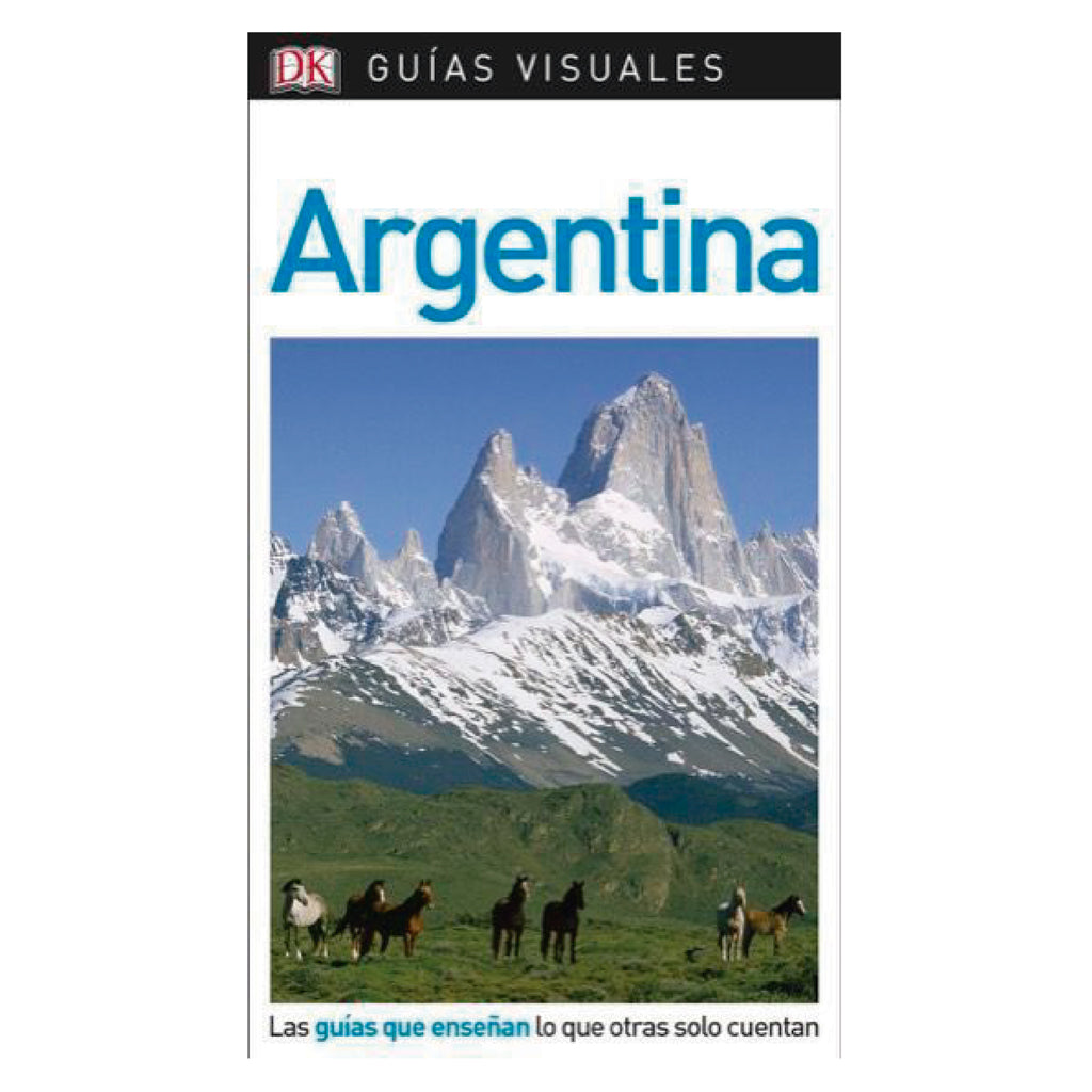 Argentina Guía Visual