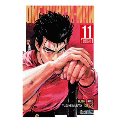 One Punch - Man 11