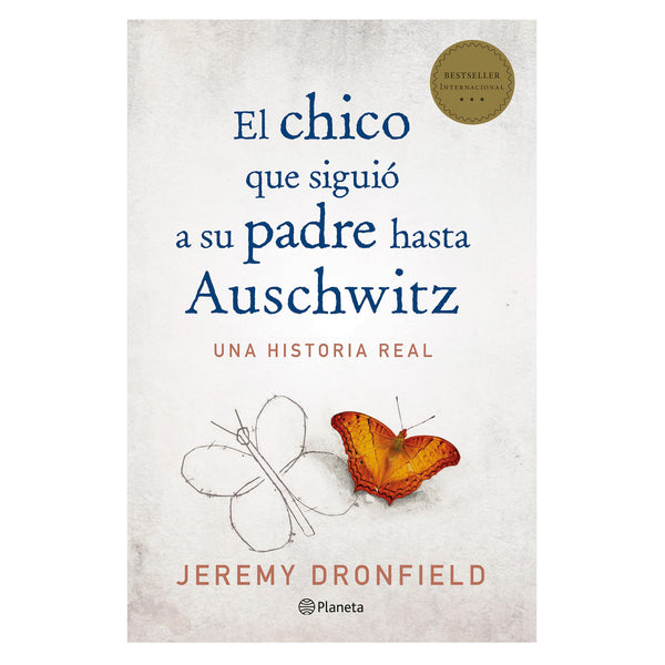 El Chico Que Siguió A Su Padre Hasta Auschwitz