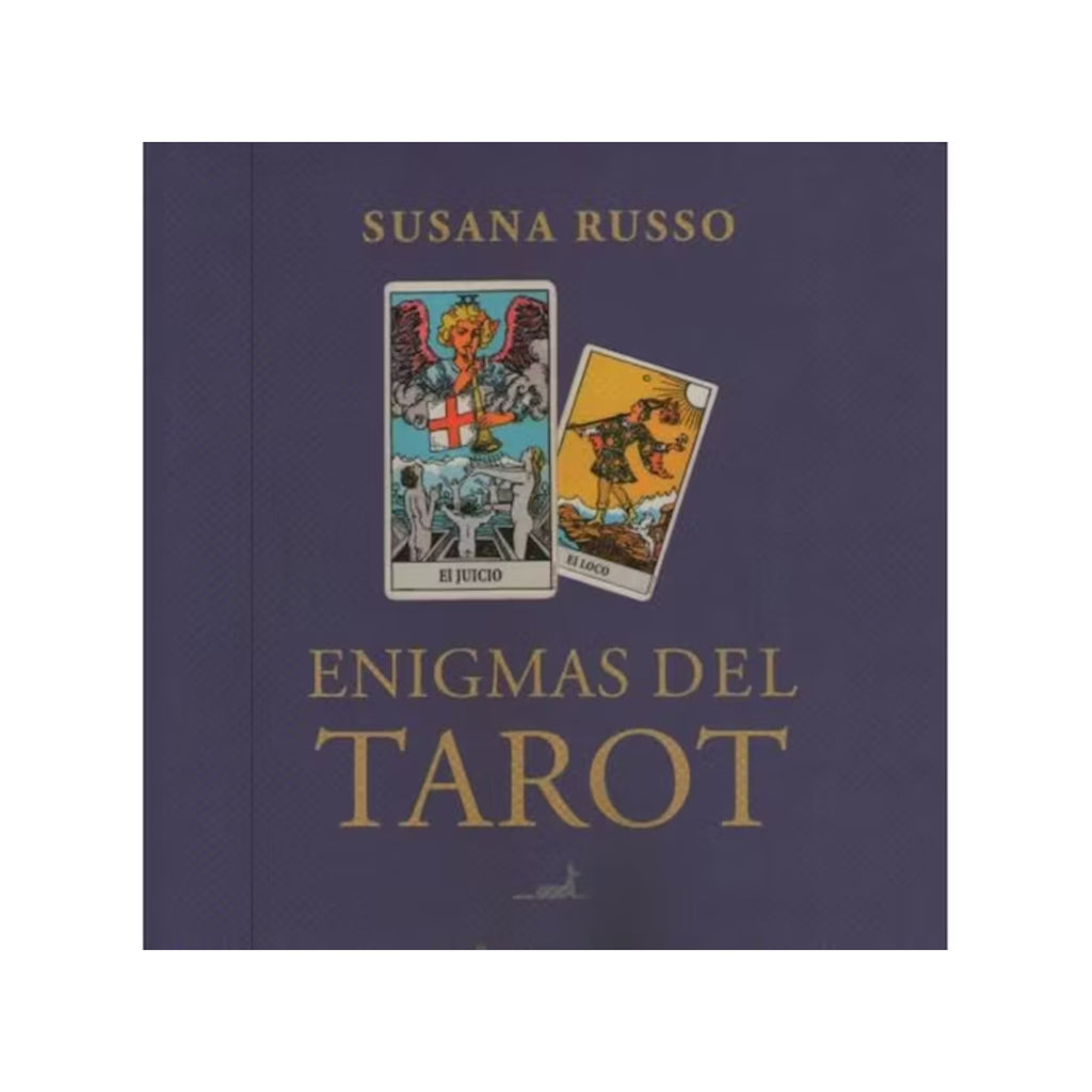 Enigmas Del Tarot