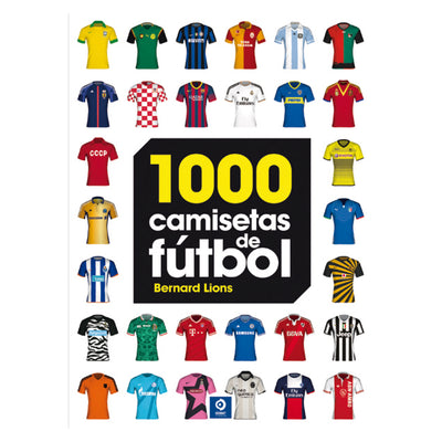 1000 Camisetas De Futbol