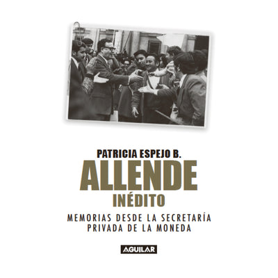 Allende Inédito