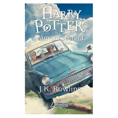 Harry Potter y La Cámara Secreta ( HP - 2 )