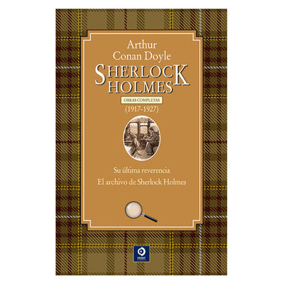 Sherlock Holmes Volumen Iv ( 1917 - 1927 )