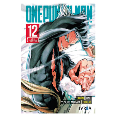 One Punch - Man 12