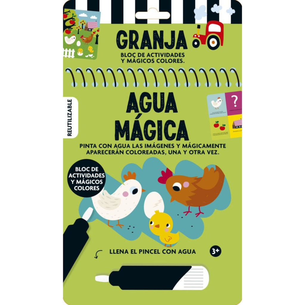 Agua Magica - Granja