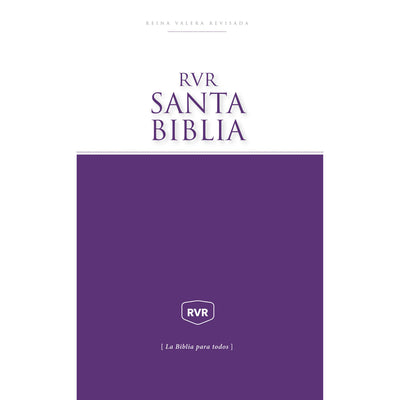 Biblia Reina Valera Santa Biblia Economica Sc 28 Pk