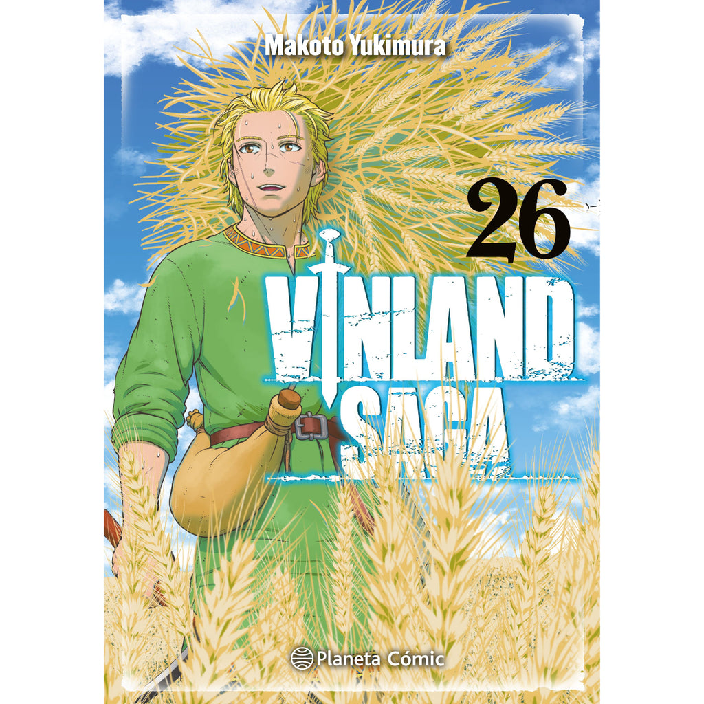 Vinland Saga nº 26