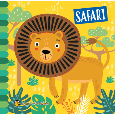 Safari De Textura: Safari