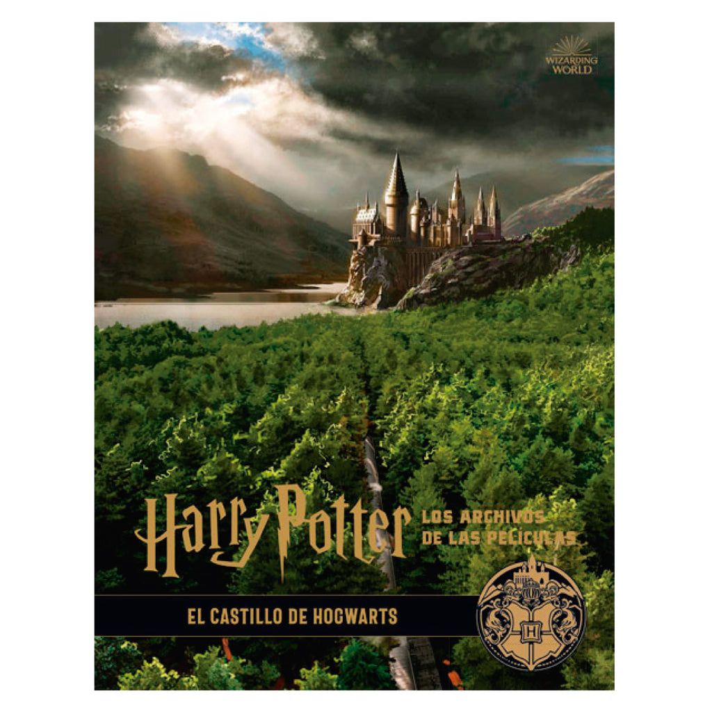 Harry Potter Archivos De Las Películas 6 Castillo Hogwarts
