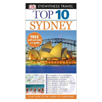 Sydney Top 10 ( Ingles )