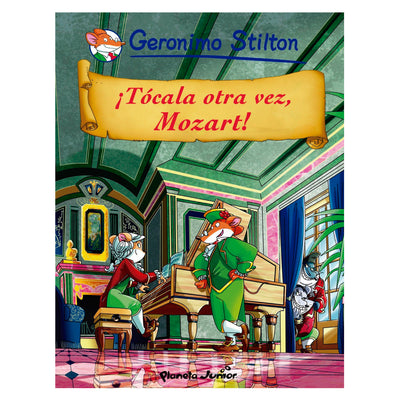 ¡Tócala Otra Vez, Mozart!