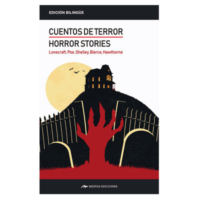 Horror Stories / Cuentos De Terror ( Bilingüe )