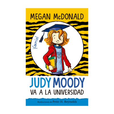 Judy Moody va a al universidad