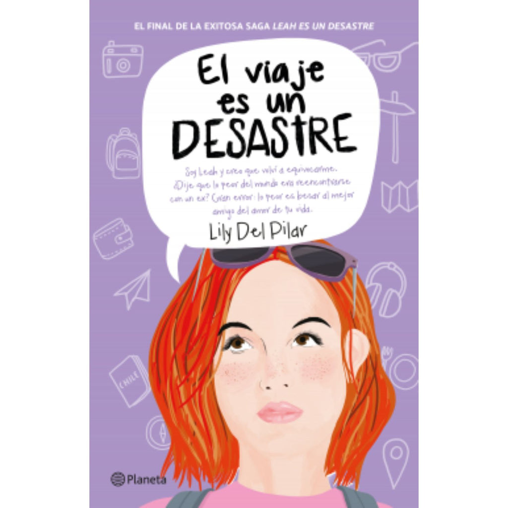 El Viaje Es Un Desastre