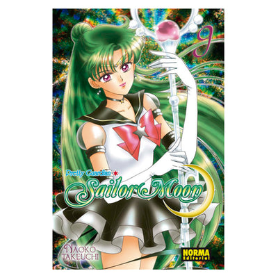 Sailor Moon 09