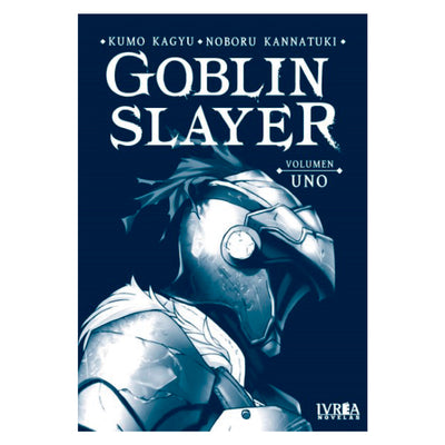 Goblin Slayer Novela 01