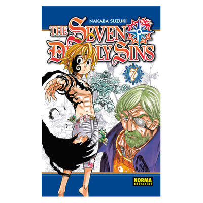 The Seven Deadly Sins 07