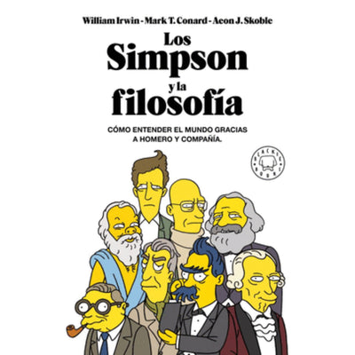 Los Simpson y la filosofía