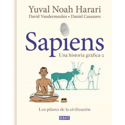 Sapiens. Una Historia Grafica Vol. 2