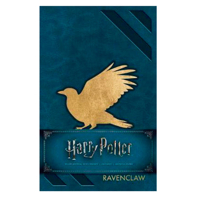 Libreta Harry Potter Ravenclaw Medium Tapa Dura