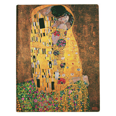 Libreta Klimt’S 100Th Anniversary – The Kiss Ultra Tapa Dura