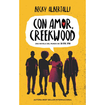 Con Amor, Creekwood
