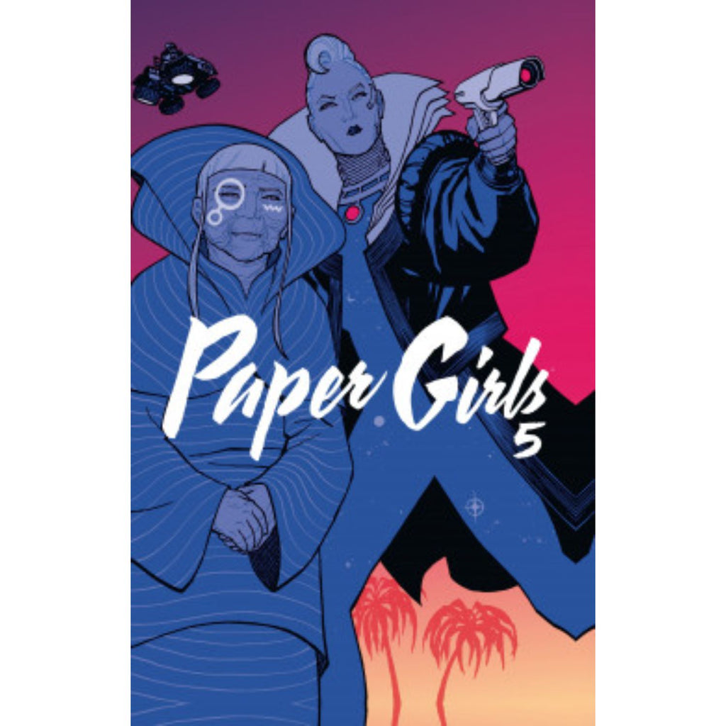 Paper Girls (Tomo) Nº 05/06