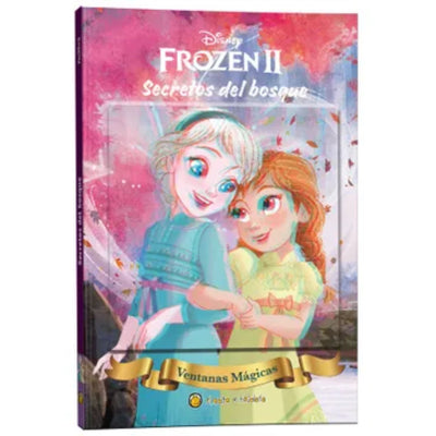 Frozen II: Secretos del bosque