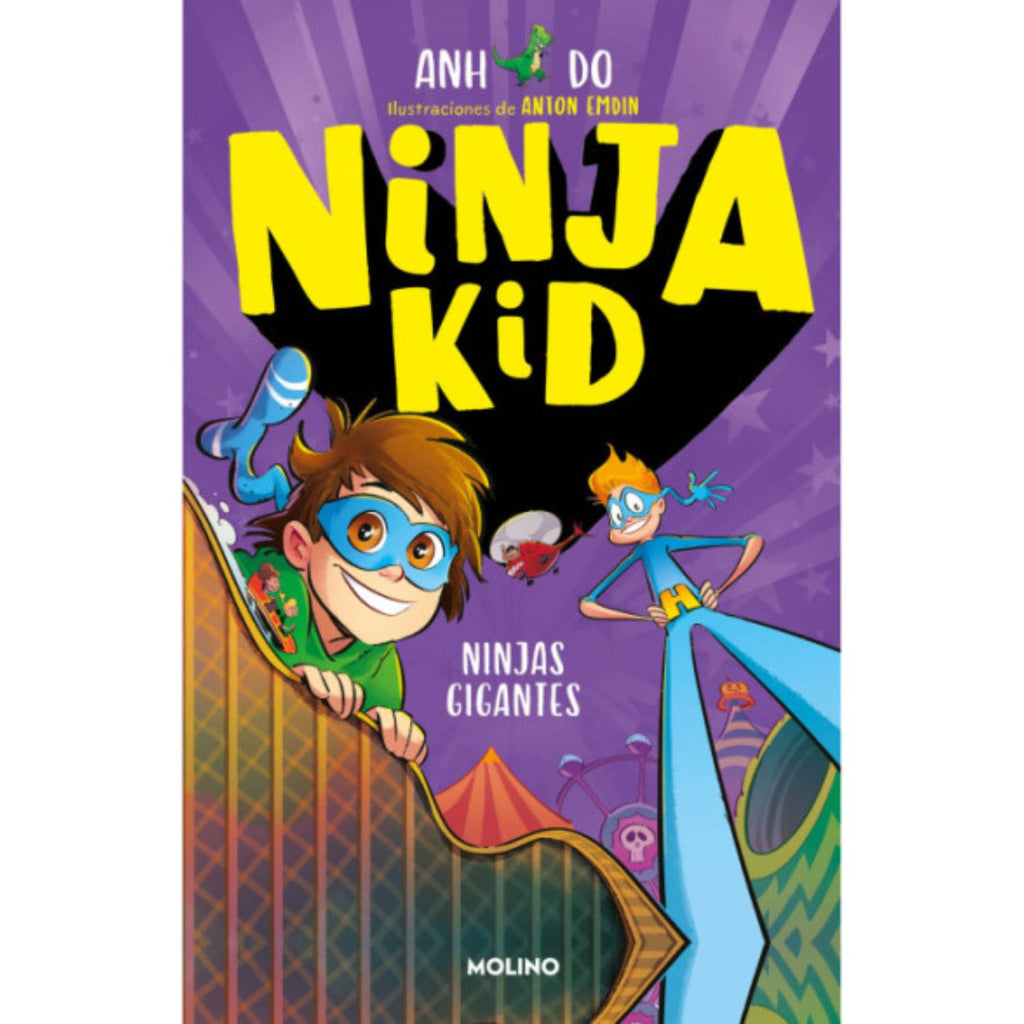 Ninja Kid 6