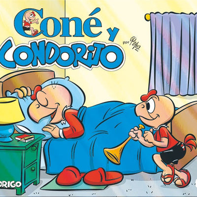 Cone y Condorito 3