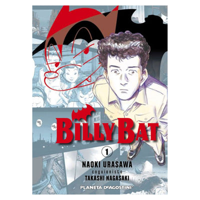 Billy Bat Nº 01/20