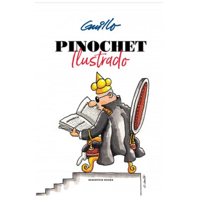 Pinochet Ilustrado
