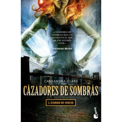 Cazadores De Sombras 1. Ciudad De Hueso