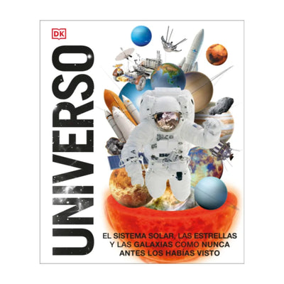 Universo (nueva edición) (Mundo 3D)