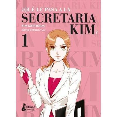 ¿Qué Le Pasa A La Secretaria Kim? 1