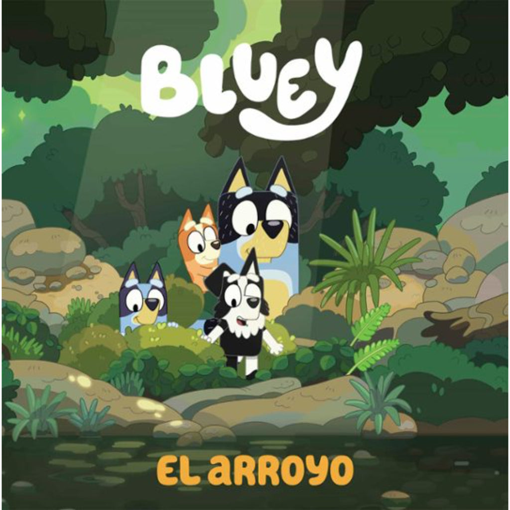 Bluey 4. El Arroyo