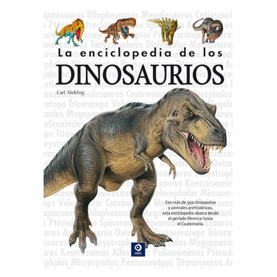 La Enciclopedia De Los Dinosaurios ( 2ª Edicion )