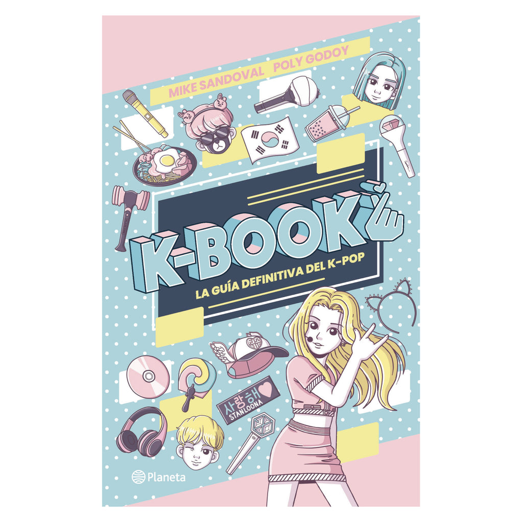 K - Book