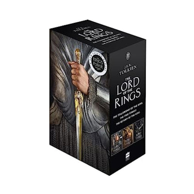 The Lord Of The Rings Boxed Set (Ingles)